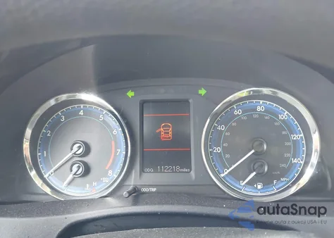 2019 Toyota Corolla Le из США, поврежденный, VIN 2T1BURHE7KC216065